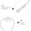 8M Soft Nasal Oxygen Tube Cannula for Generator 6
