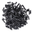 100Pcs / Lot 2Ml Black Plastic Bottle Sample Sprayer 6