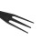 Double-Sided Wide Tooth Styling Comb Hair Fork Beauty Salon Tool 6
