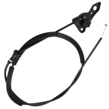 Bonnet Hood Release Cable Rod 51231960853 for 3 Series E36