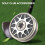 Lab Custom Weights for Stroke Golf Putter 35G 7