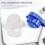 1Pcs Pill Pulverizer Tablet Grinder Specially Designed Children 5
