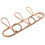 Rattan Wall Hooks Kids Garments Organizer Rack Room Decor Hanger 9