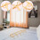 Large Rattan Wall Hooks Clothes Hat Hanging Crochet Decor for Home 6