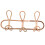 Rattan Wall Hooks Kids Garments Organizer Rack Room Decor Hanger 2
