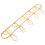 Large Rattan Wall Hooks Clothes Hat Hanging Crochet Decor for Home 9