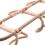 Rattan Wall Hooks Kids Garments Organizer Rack Room Decor Hanger 10