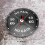 50KG Wall Clock Circular Silent Acrylic 8
