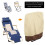 Outdoor Folding Deck Chair Cover Waterproof Balcony 5