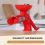 Tomato Sauce Juicer Plastic Hand Manual for Juice Multifunctional 6