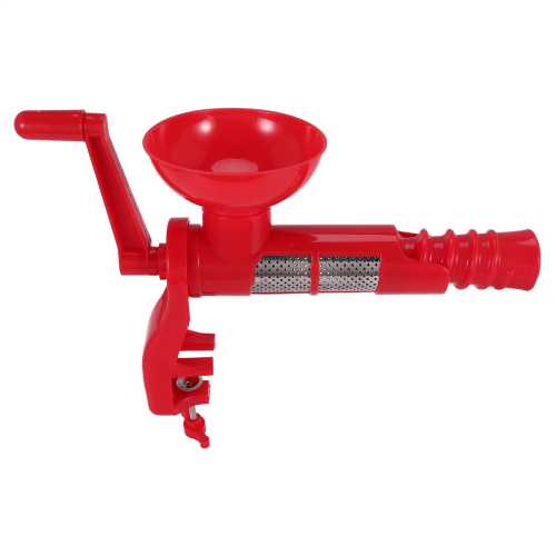Tomato Sauce Juicer Plastic Hand Manual for Juice Multifunctional