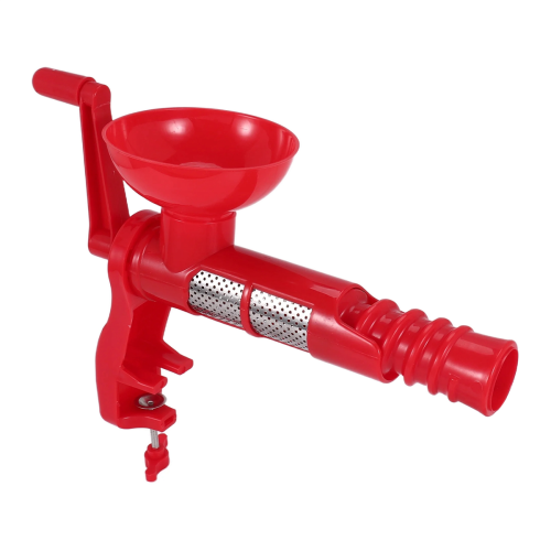 Tomato Sauce Juicer Plastic Hand Manual for Juice Multifunctional 2