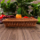 2 Pcs Rectangular Basket for Table or Counter Display Bread 6