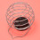 Solar Powered LED Spiral Hanging Lights (Spiral Light x4) Warm White 9
