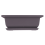 10 Packs Bonsai Training Pots with Tray Plastic Growing Pot 5