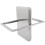 Flap Lid Trash Bin Cover Flush Built-in for Kitchen Counter Top A 10