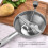 Stainless Steel Food Mill Great for Making Puree Home Kitchen Tools 3