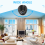 CCTV Camera HD 800TVL Security Dome Outdoor 7
