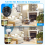 CCTV Camera HD 800TVL Security Dome Outdoor 9