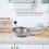 Stainless Steel Food Mill Great for Making Puree Home Kitchen Tools 6