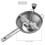 Stainless Steel Food Mill Great for Making Puree Home Kitchen Tools 5