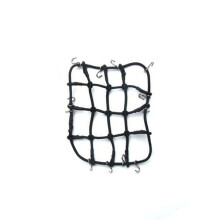 RC Car Parts Accessories Elastic Luggage Net for 1/12 MN D90, Black