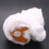 Realistic Cute Simulation Stuffed Plush White Persian Cats Toys 8