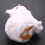 Realistic Cute Simulation Stuffed Plush White Persian Cats Toys 4