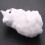 Realistic Cute Simulation Stuffed Plush White Persian Cats Toys 5