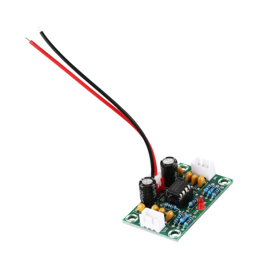 Preamp Op Amp Module Amplifier Dual Channel NE5532 Tone Board 5 Times 2
