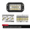 2Pcs 12V 6 Inch Light 26 LED Super Bright Spotlight Car Headlights 5