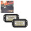 2Pcs 12V 6 Inch Light 26 LED Super Bright Spotlight Car Headlights 2