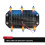 2Pcs 12V 6 Inch Light 26 LED Super Bright Spotlight Car Headlights 8