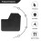 4Pcs Mud Flaps for Car Pickup Van Truck Mudflaps Mudguards with Screw 4