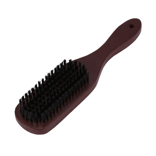 Fade Brush Comb Scissors Cleaning Brushes Barber Shop Tools 2