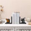 Camera Bookend Bookcase Vintage Jewelry Study Room Home Decorations 3