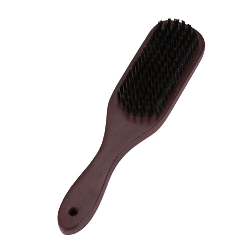 Fade Brush Comb Scissors Cleaning Brushes Barber Shop Tools 1