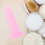 Silicone Cupping Vacuum Face Suction Artifact Pink 8