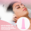 Silicone Cupping Vacuum Face Suction Artifact Pink 6