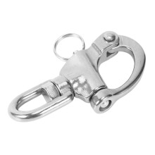 316 Stainless Steel Swivel Shackle for Marine Architectural 87mm