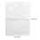 100PCS Disposable Wash Face Towel,Clean Towel,Wash Tissue 8