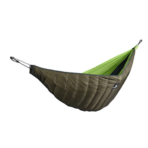 Outdoor Camping Hammock Warm Underquilt Ultralight 2