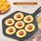 Cast Iron Stuffed Nonstick Pancake Pan 6