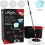 360° Spin Mop for Hard Floor  Cleaning Mop and Buckets Sets System. 1