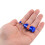 Simulated NOS Nitrogen Bottle for 1/10 RC Crawler Car TRX4(Blue) 9