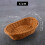 11 Inch Storage Basket for Food Fruit Cosmetic Table Top 7