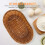 11 Inch Storage Basket for Food Fruit Cosmetic Table Top 4