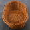 11 Inch Storage Basket for Food Fruit Cosmetic Table Top 8