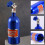 Simulated NOS Nitrogen Bottle for 1/10 RC Crawler Car TRX4(Blue) 7
