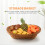 11 Inch Storage Basket for Food Fruit Cosmetic Table Top 5